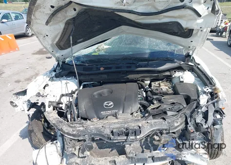 2016 Mazda Cx-5 Touring z USA, uszkodzony, nr VIN JM3KE4CY3G0795937